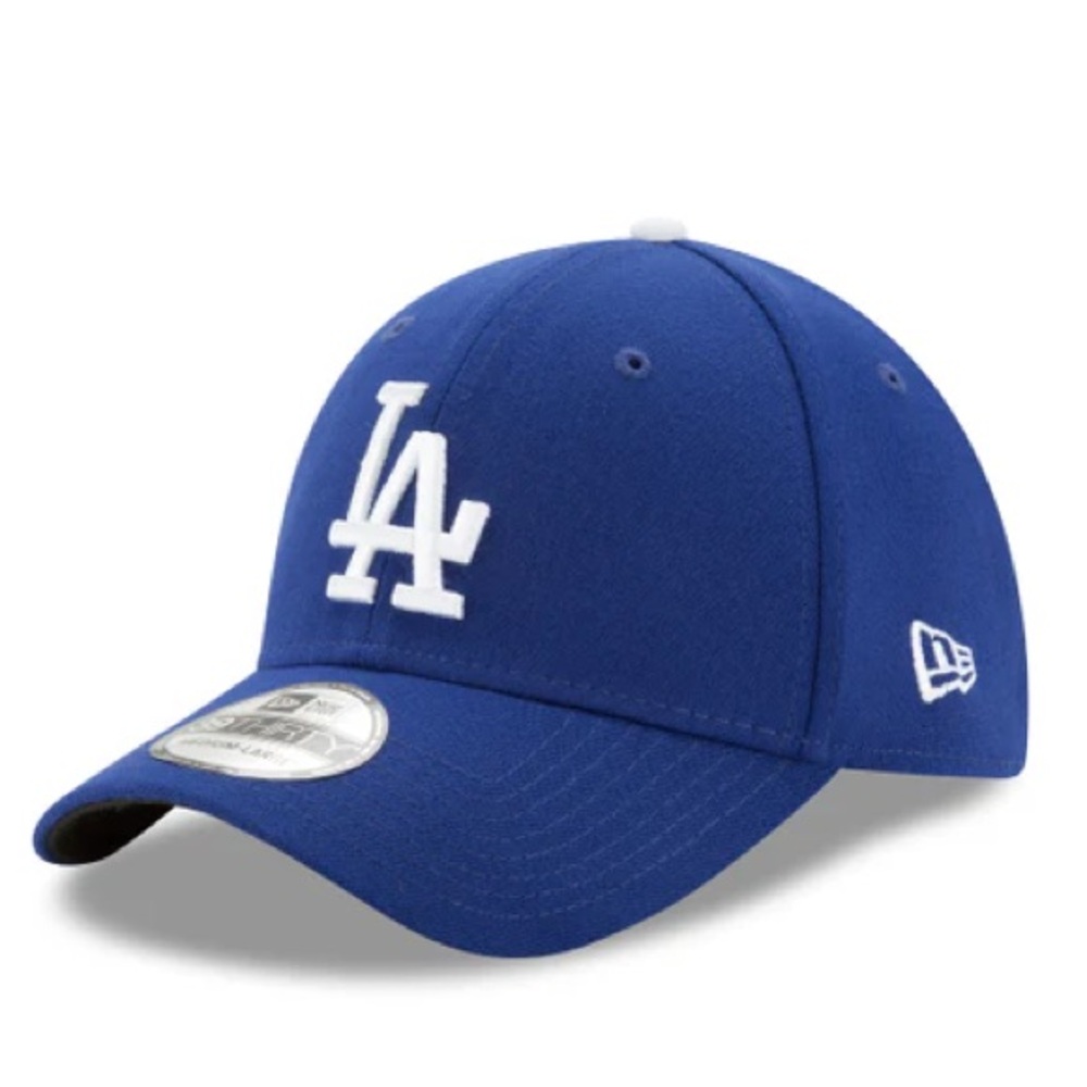 LA Dodgers stretch fitted hat size Medium/Large